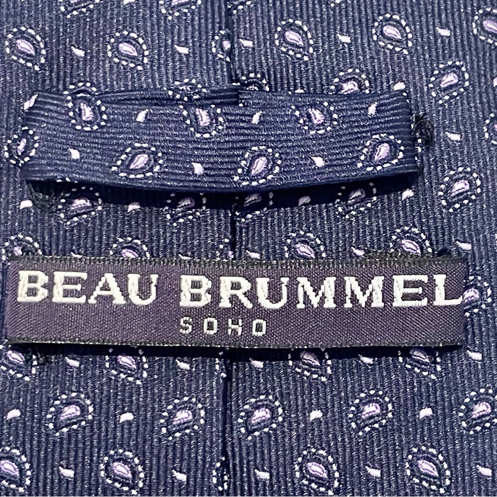 Beau Brummell Tie - excellent condition.